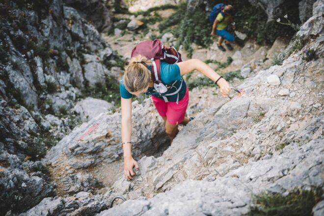 Ellmau_Klammlweg_Wilder Kaiser