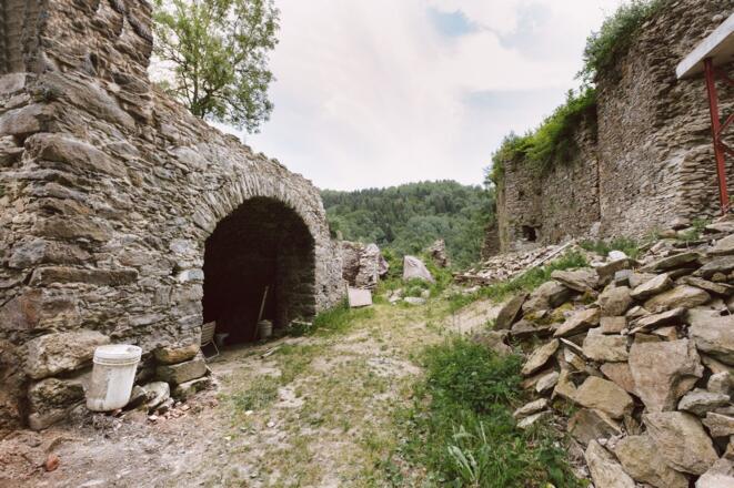 Burgruine Falkenstein
