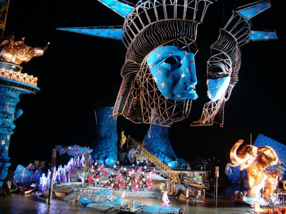 &quot;AIDA&quot; - 2009/2010