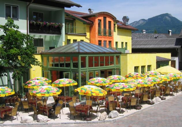 Landgasthof zur Post in Bad Goisern