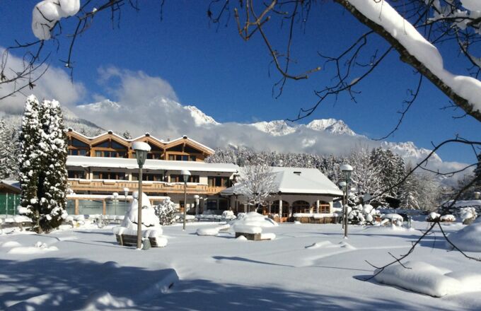 Franzlhof Winter