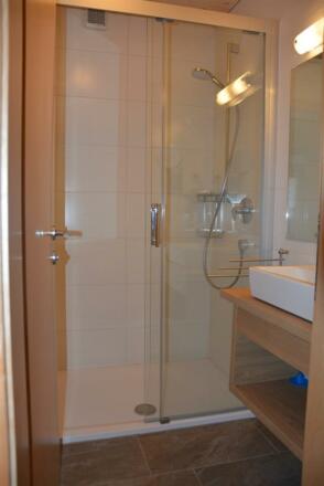 Dusche