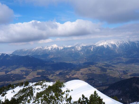 Riegler Ramitsch Nord 1785m