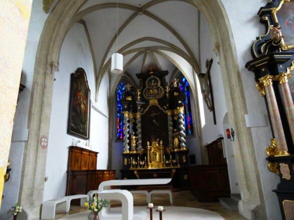 Kirche Mauthausen