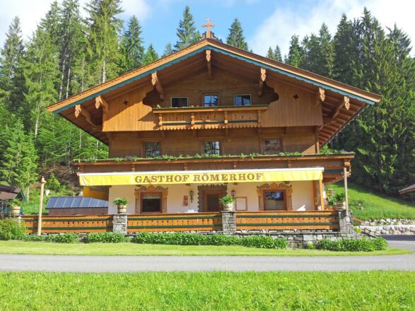 St.Johann_Römerhof_Wilder Kaiser