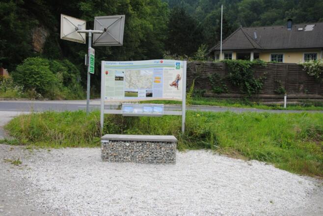 Startplatz Rannamühl