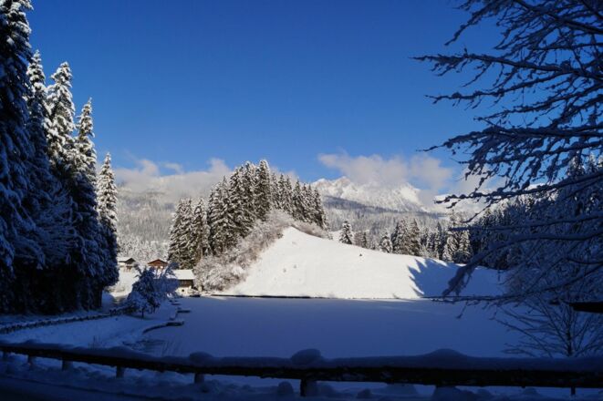 Söll_Moorsee_Wilder Kaiser
