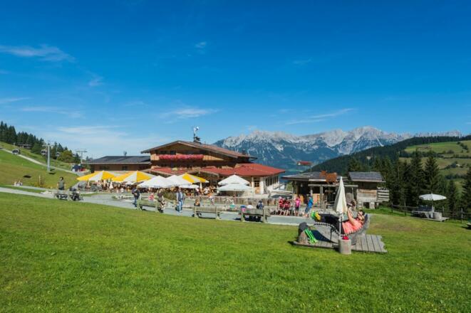 Söll_Hexenwasser_Alpengasthof Hochsöll_Wilder Kaiser