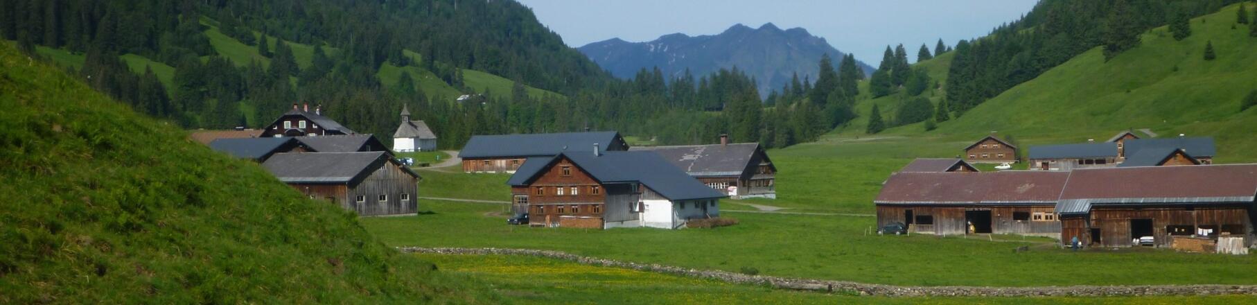 Vorsäß Schönenbach