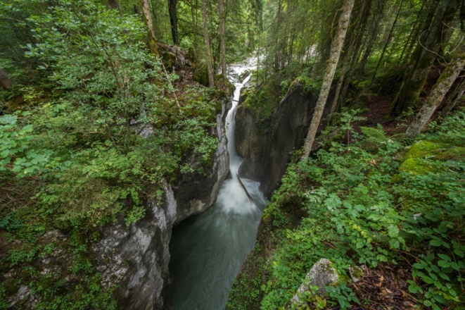 Subersach Wasserfall
