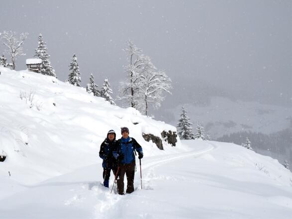 ~1335m Einmündung Gschwandgraben