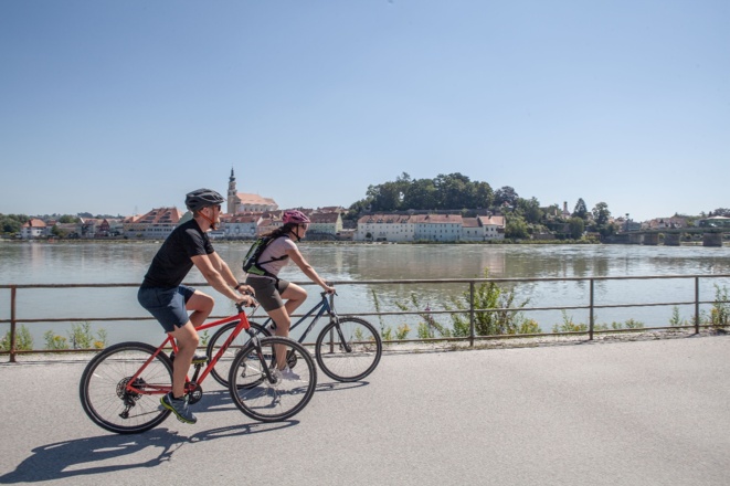 Schärding am Inn | Innradweg