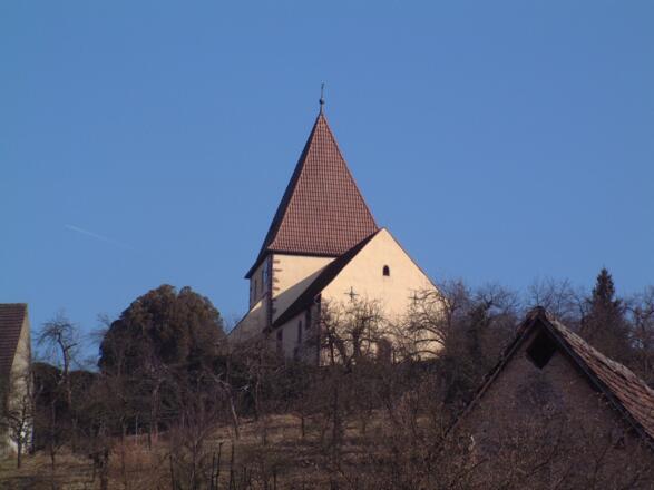 Wehrkirche Urphar