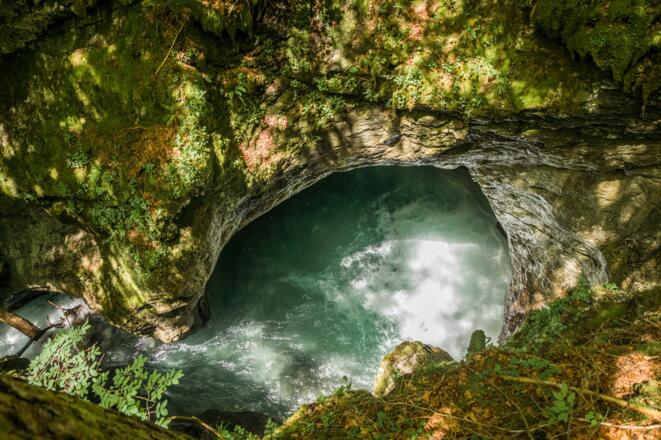 Kessischlucht im Metzgertobel