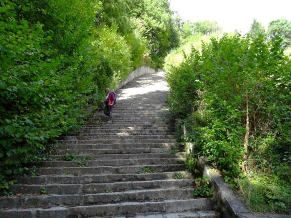 Die Todestreppe