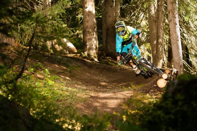 Burgwald Trail - Bikestrecke