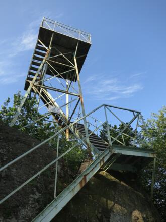 Gobelwarte bei Grein