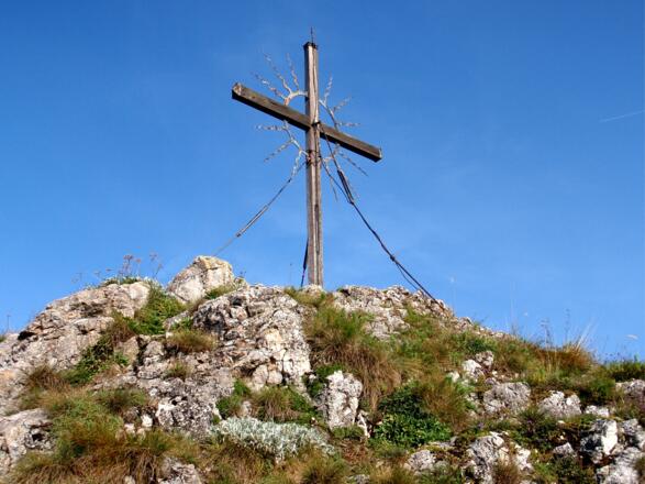 Kreuz Steinerner Jäger 1185 m