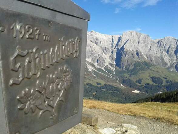 Schneebergkreuz