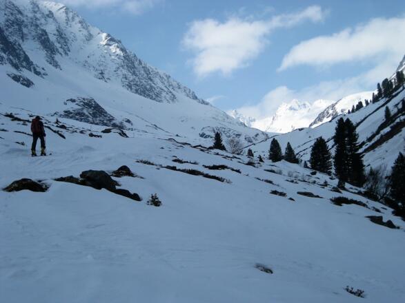 unteres Gleirschtal