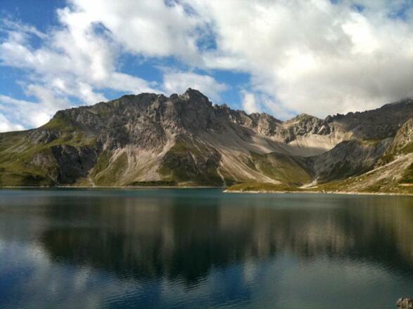 Lünersee
