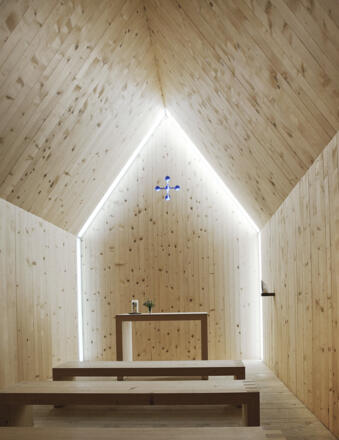 Bergkapelle Vordere Niedere