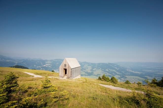 Bergkapelle Vordere Niedere