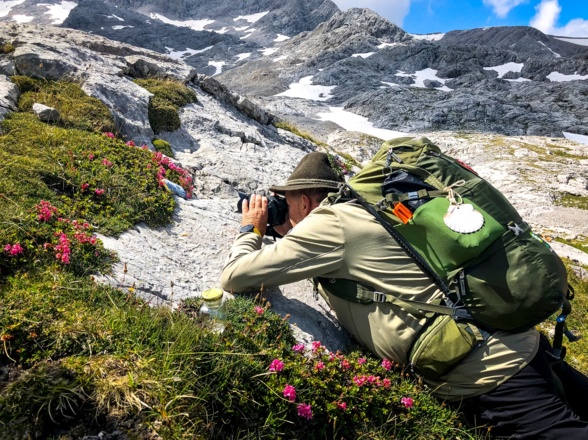 Ein Paradies für Fotografen