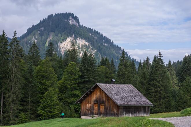 Ifer-Krähenbergalpe