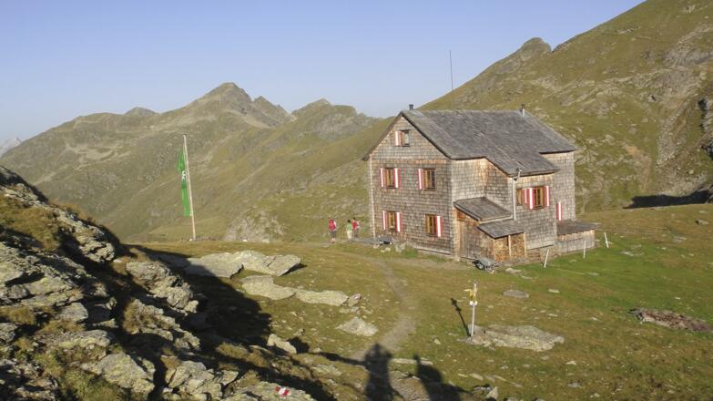 Hugo Gerbers Hütte