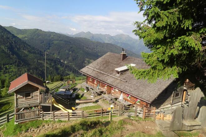 Ellmaualm, 1.794 m