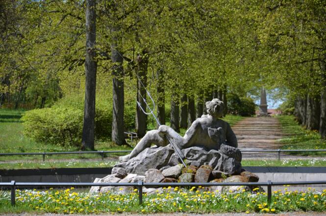 Schlosspark Schwanberg