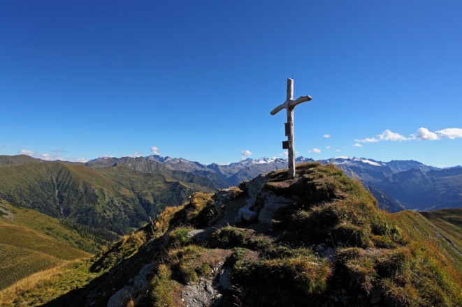 Filzmooshörndl, 2.189 m