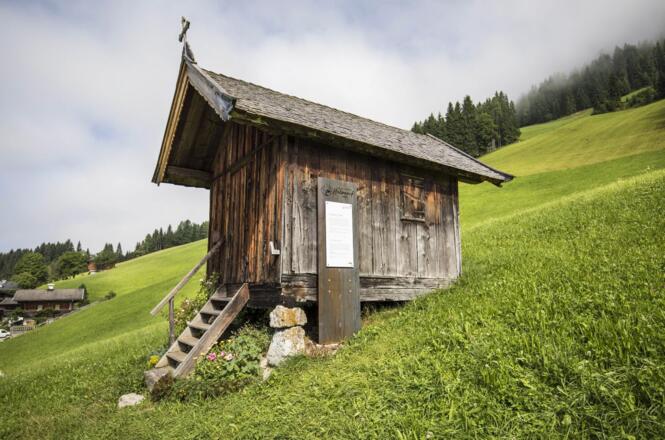 Alpbacher Heimatweg