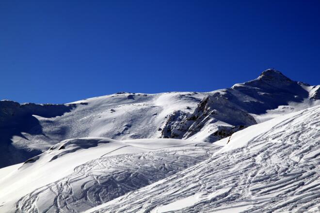 Blick zu Nachbar Zischgeles