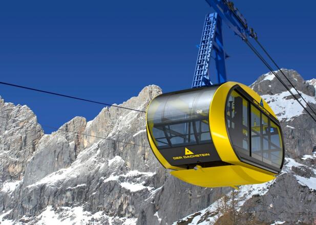 Dachstein Panoramagondel
