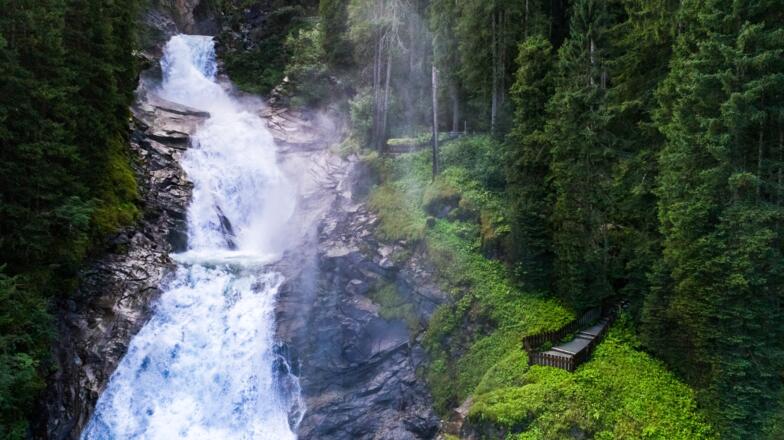 Krimmler Wasserfälle