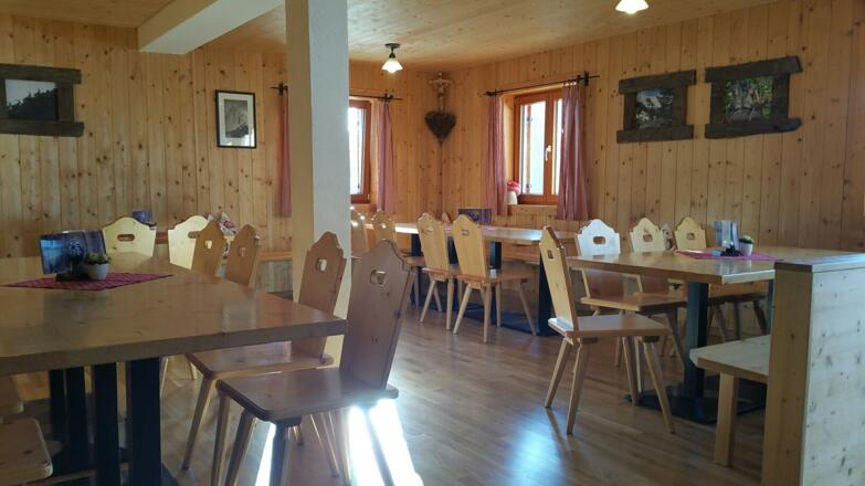 Heinrich-Hueter Hütte