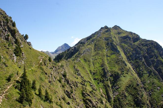 Der Planai Höhenweg
