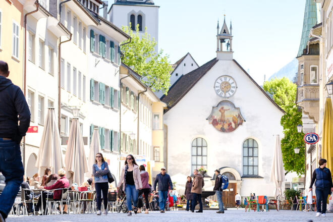 Marktgasse Feldkirch