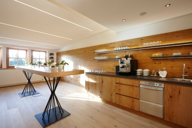 Gut Steinbach - Pausenraum