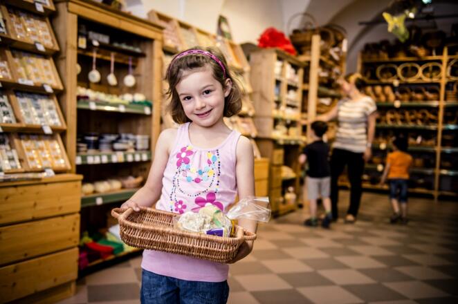 Shop Kloster-Schul-Werkstätten Schönbach