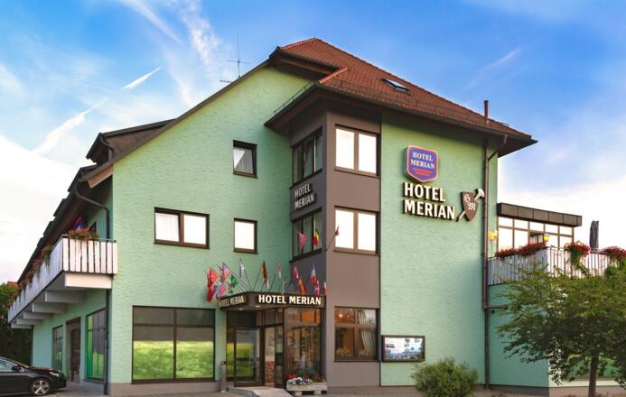 Hotel Merian Rothenburg