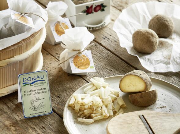 Somann Käsespezialitäten_Esternberg_151007_008©WGD Donau Oberösterreich Tourismus GmbH-Peter Podpera