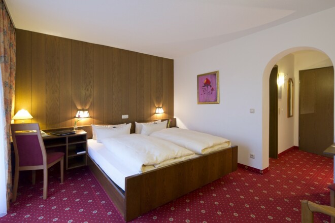 Wilder Kaiser Oberaudorf - Zimmerbeispiel