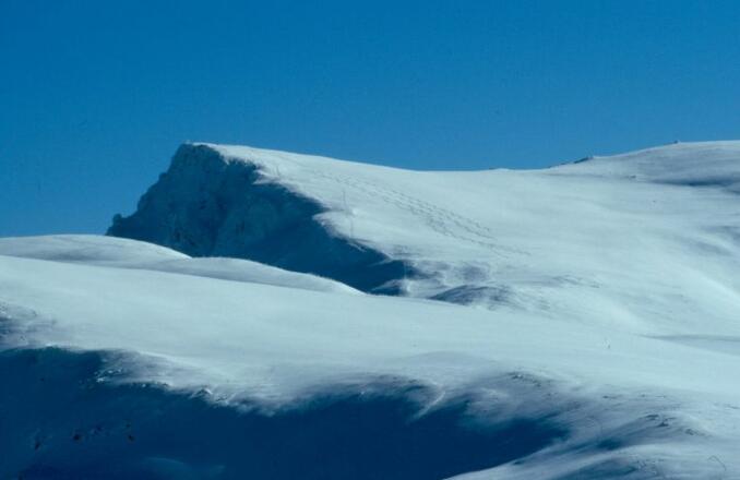 Skitour auf den Königstuhl (2.342m) im Nationalpark Nockberge