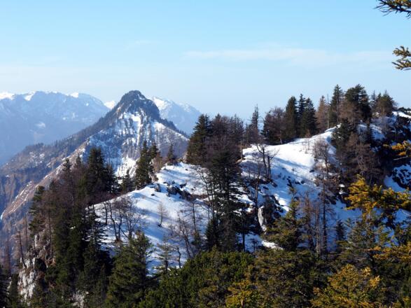 Hochkogel und Höllengebirge