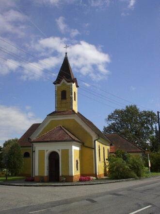 Wallfahrtskirche Maria Laab
