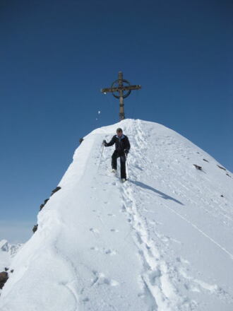 Kreuzspitze