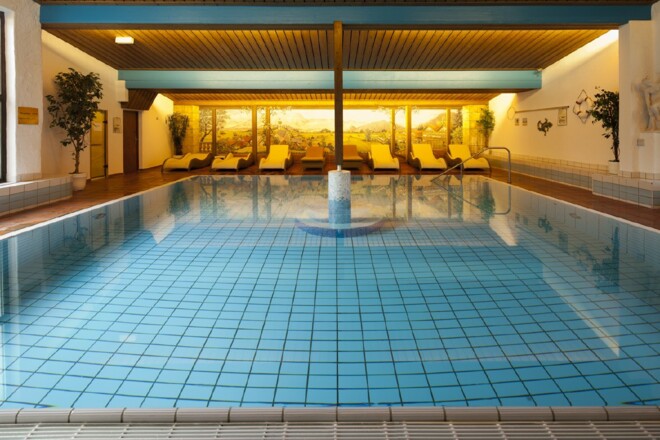 Wilder Kaiser Oberaudorf - Pool